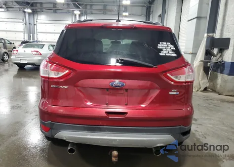 2013 Ford Escape Se z USA, uszkodzony, nr VIN 1FMCU9GX0DUC20354